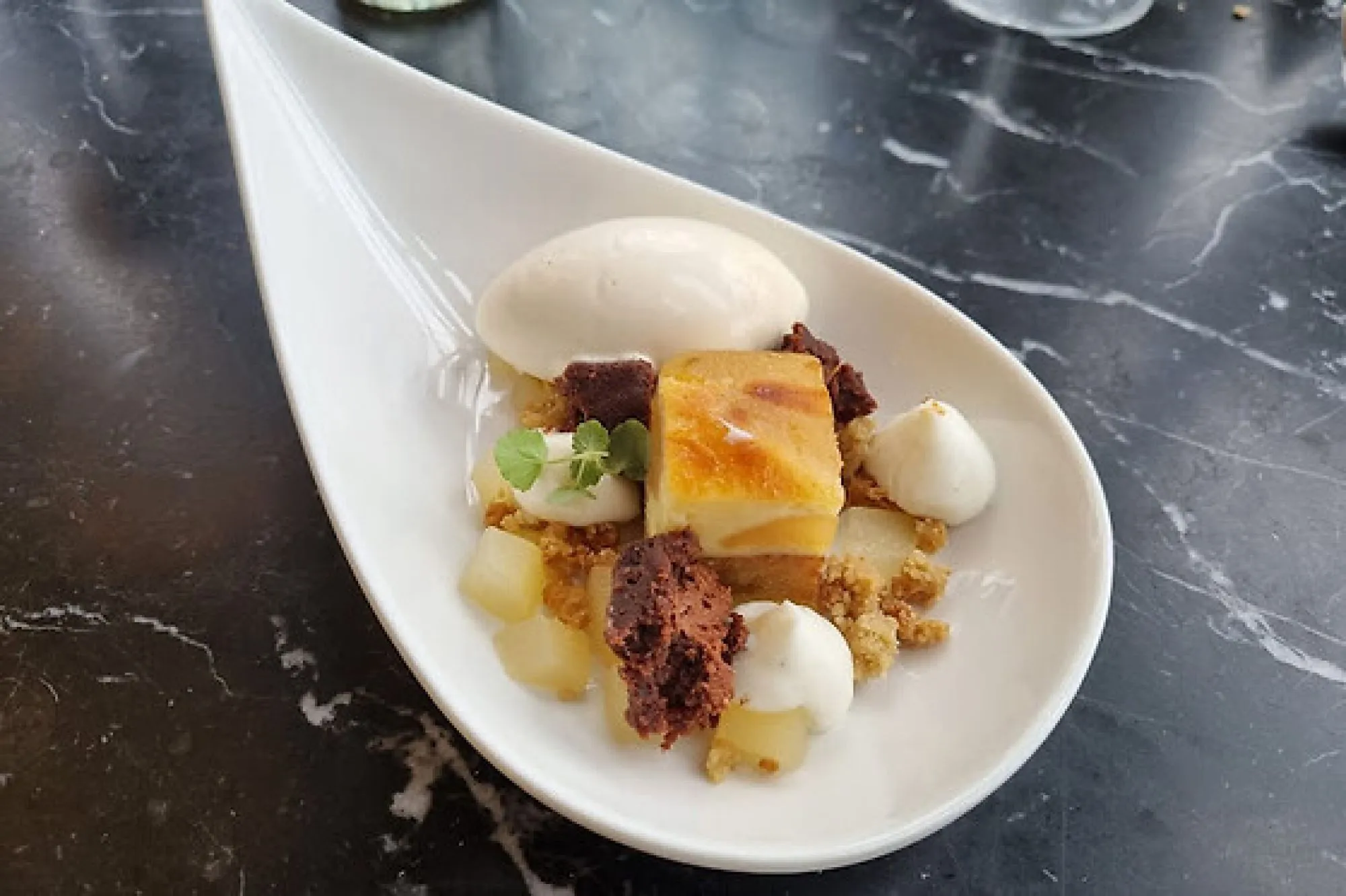 Kerstbrunch in Twente, bij Restaurant Vinck 