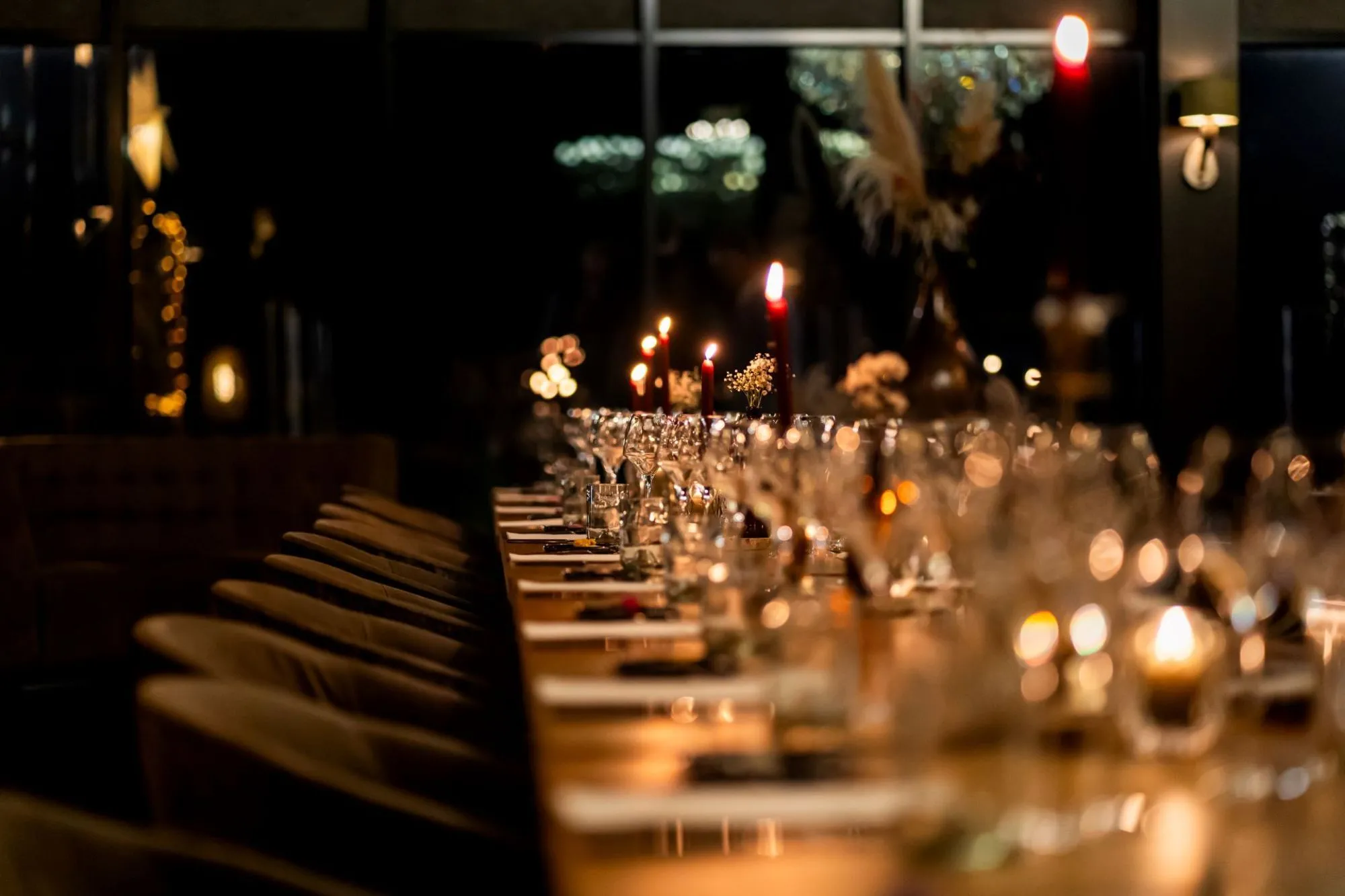 Kerst Diner in Twente, bij Restaurant Vinck 