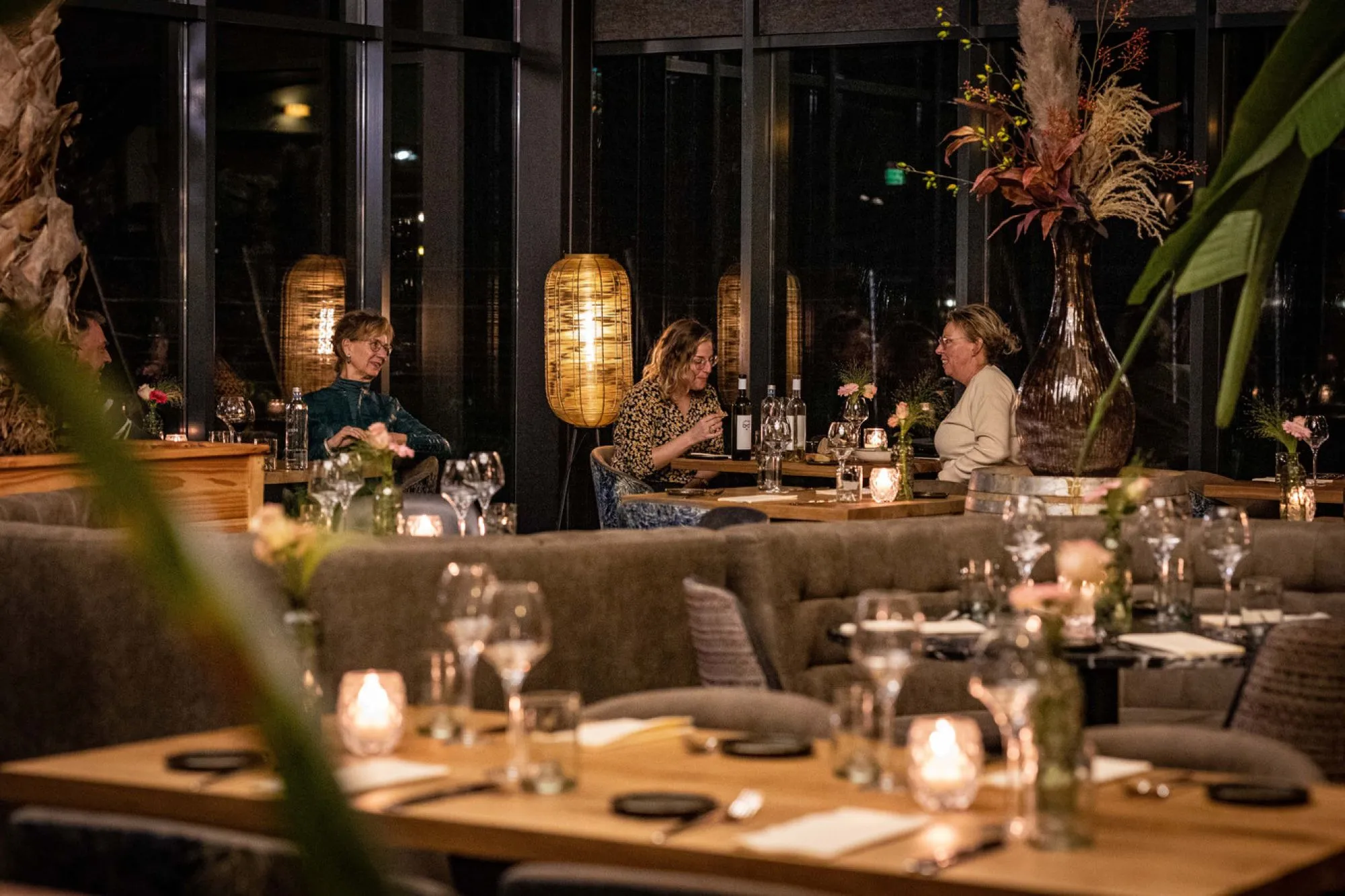 Uit eten met Kerst in Twente, bij restaurant Vinck