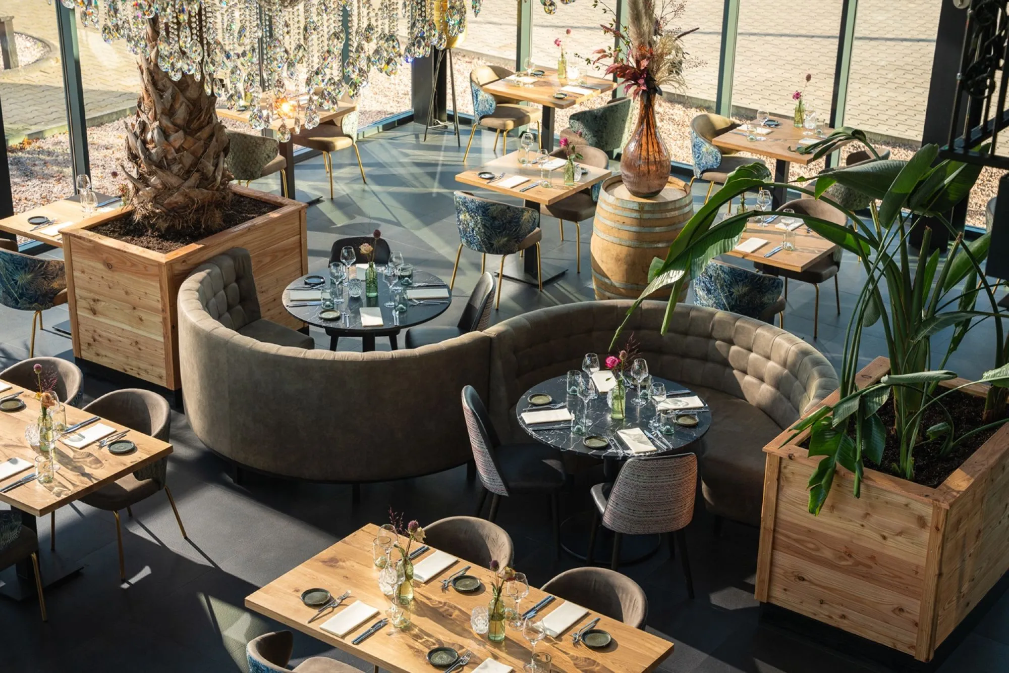 Kerstbrunch in Twente, bij Restaurant Vinck 